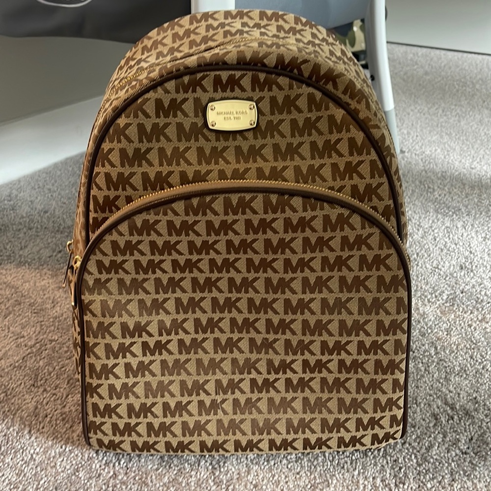 Michael Kors Abbey backpack